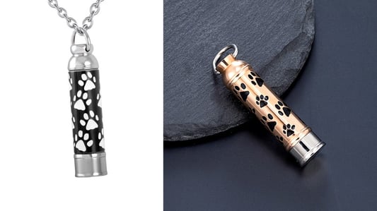Everything You Need to Know About Pet Ashes Necklace