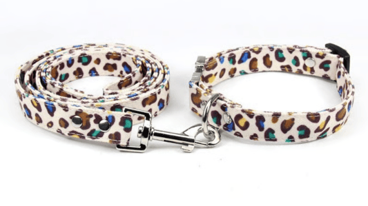 Leveraging Fashion Trends: The Market Appeal of Animal-Print Pet Collars