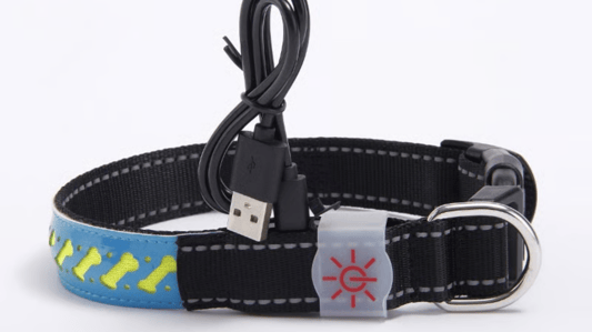 Enhancing After-Dark Safety Protocols with Waterproof LED Pet Collars