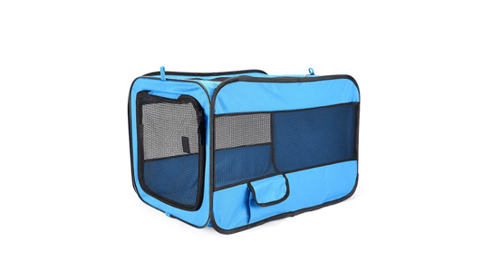 Durable & Portable Kenneling Solutions: Commercial-Grade Foldable Pet Enclosures