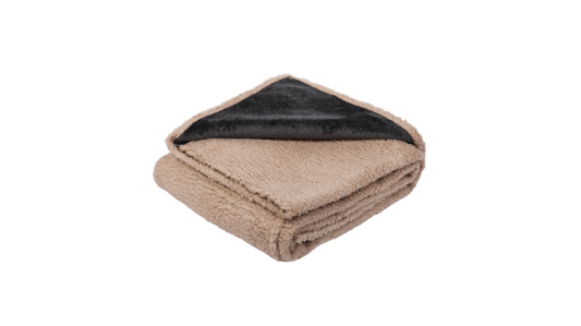 Stay Warm & Cozy: Winter Waterproof Flannel Pet Warming Mat for Cold Days