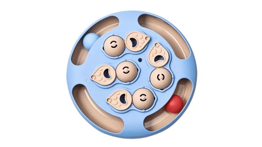 PP Cat Puzzle Feeding Bowl Slow Eating: Enhancing Feline Health and Enjoyment