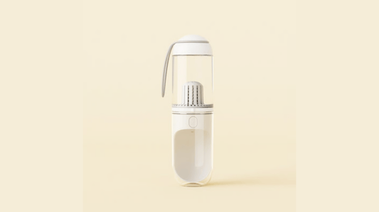 Ultimate Guide to Pet Travel Water Bottle with Independent Water Port