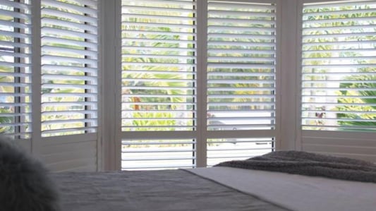 PVC Shutters vs Wood Shutters