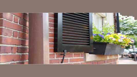 Are PVC shutters better than vinyl?