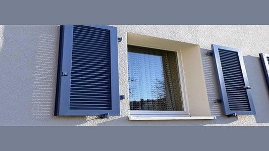 What is PVC Shutter? A Comprehensive Guide