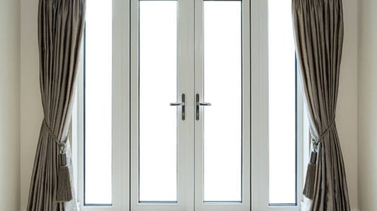 The Advantages of White UPVC Doors for Your Home