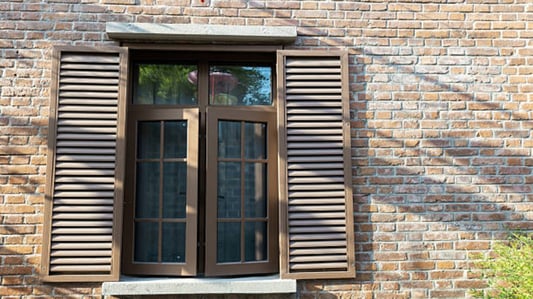Noise Reducing UPVC Shutter Systems: Enhancing Comfort and Quiet