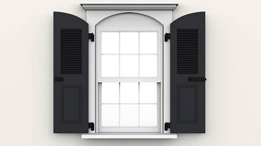 Comprehensive Guide to Waterproof Shutter Louvers: Features, Benefits, and Applications