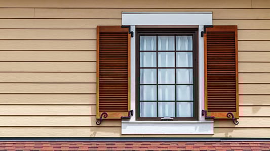 Horizontal Shutter Louvers: Enhancing Functionality and Aesthetics in Modern Architecture