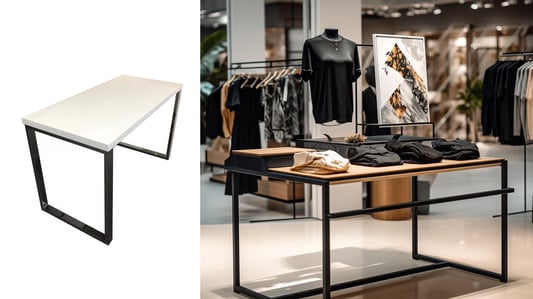 The Ultimate Guide to Floor Standing Racks for Shoes and Accessories