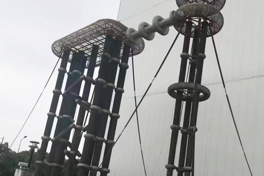 What is a High Voltage DC Generator?