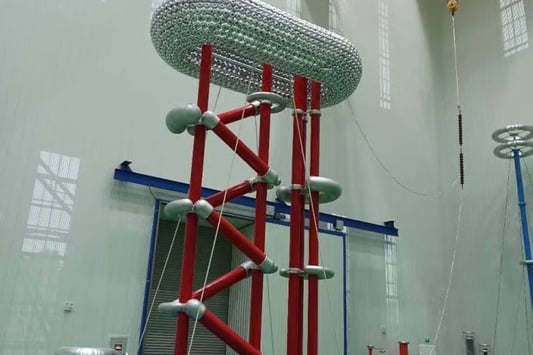 What is the High Voltage Generator Responsible For?