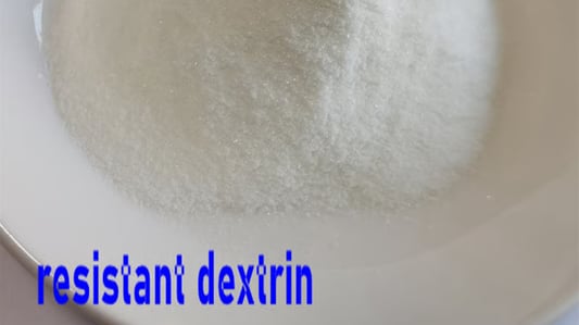 The Benefits of Resistant Dextrin: A Complete Guide
