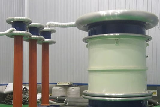 The Power of Power Frequency Resonant Test Systems