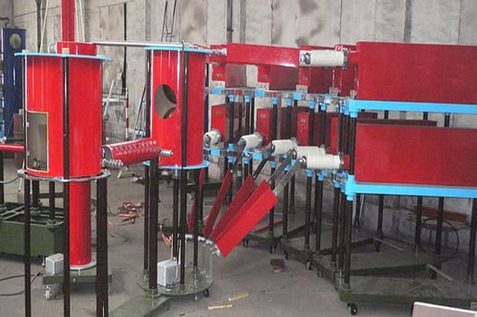 Testing Grid Resilience with Pulse Power