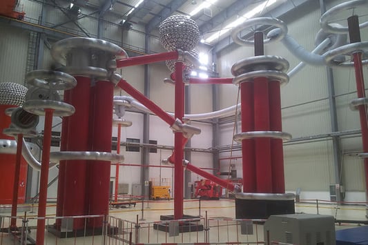 High Voltage R&D Laboratory Power: Innovations and Essential Applications