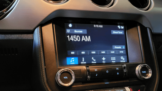 Importance of Car Radio During Extreme Weather Conditions