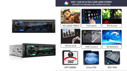 The Ultimate Guide to Car Wireless MP3 Players