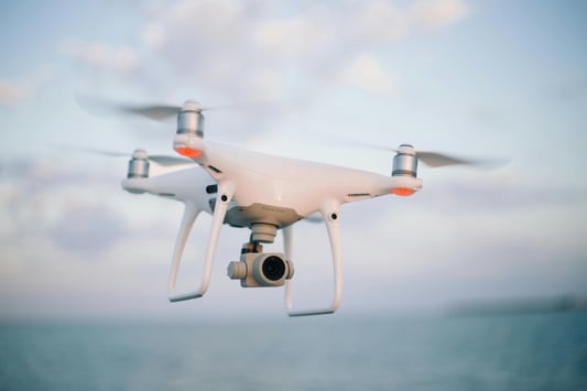 Drones for Industrial Inspections: Benefits and Applications