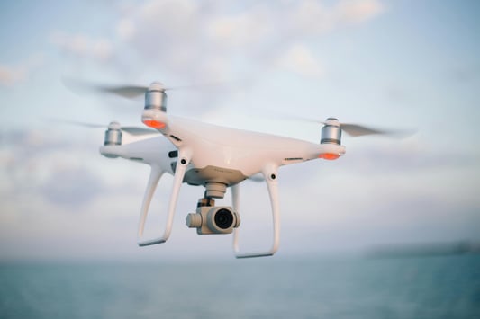 The Benefits of Industrial Drone Inspection in various Industries