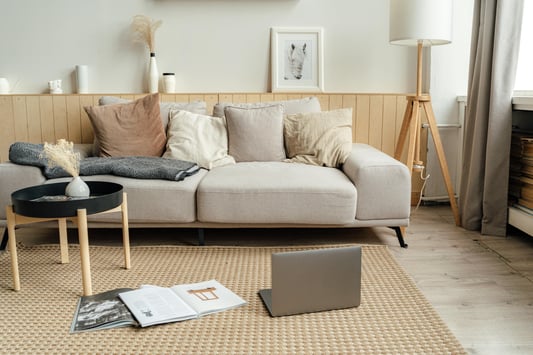 Living Room Carpet: Everything You Need to Know