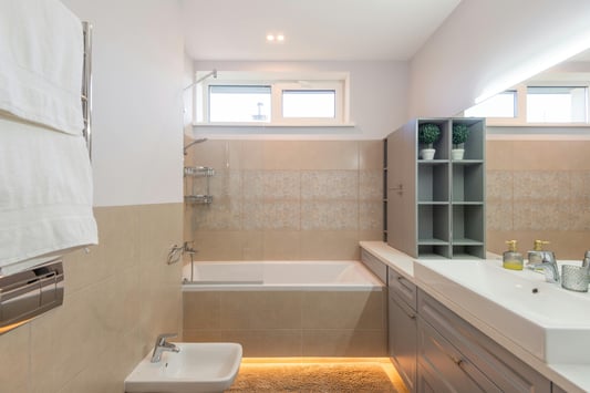 Soft and Absorbent Bathroom Mat for Ultimate Comfort and Hygiene