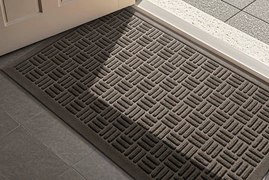 Eco-Friendly Rubber Door Mats: Durable, Safe, and Sustainable
