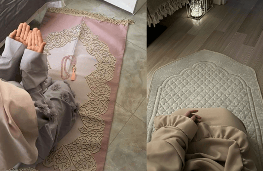 Eco-Friendly Prayer Mats: Sustainable Choices for Devotional Use