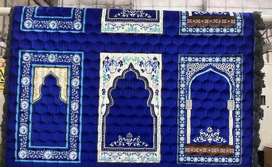Luxury Prayer Mats: Premium Materials for Enhanced Worship