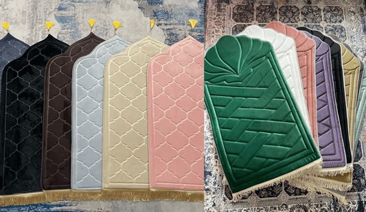 The Benefits of Eco-Friendly Islam Prayer Rugs Made from Sustainable Materials