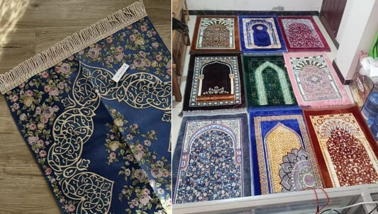 The Benefits of Islam Prayer Rugs for Export Competitive Small MOQ Pricing Worldwide