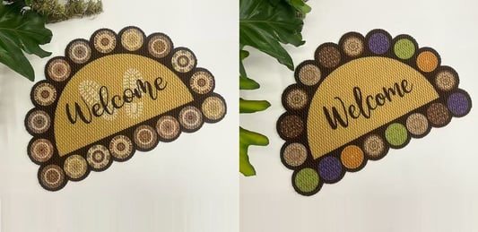 Wholesale Non-Slip Door Mats for Home Use - Bulk Discounts