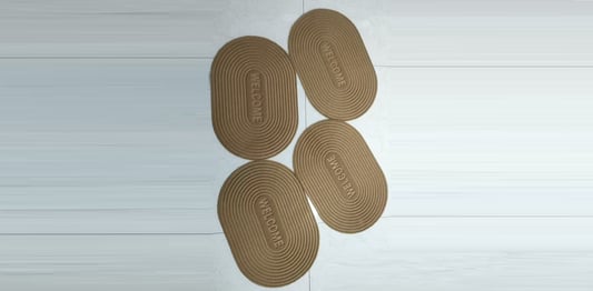 Eco-Friendly Door Mats: Green Procurement Solution for Businesses
