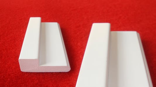 Everything You Need to Know About 2" PVC Shutters Components Astragal Stile
