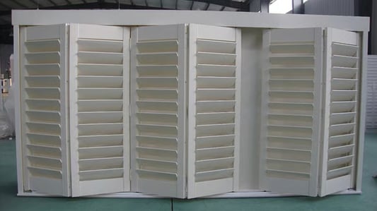 The Ultimate Guide to Hinged Shutters