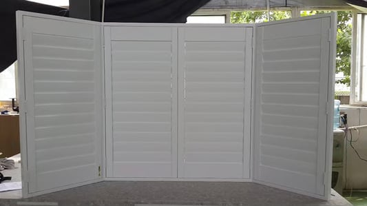 Everything You Need to Know About Shutter Hinges
