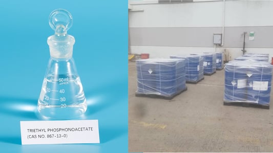 The Complete Guide to Triethyl Phosphonoacetate CAS 867-13-0 Synthesis Methods