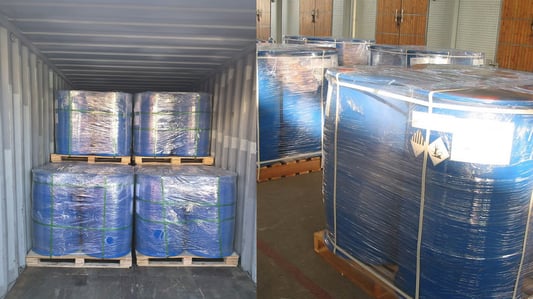 Phosphonate Derivatives Storage Handling Guidelines
