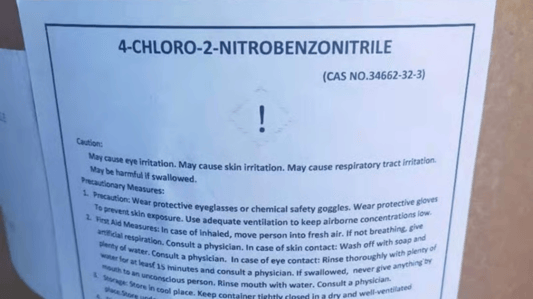 Comprehensive Overview of 4-Chloro-2-nitrobenzonitrile (Cas 34662-32-3)