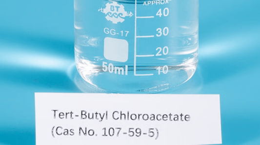 Comprehensive Overview of Tert-Butyl Chloroacetate (Cas No. 107-59-5)