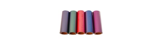 The Innovative Application of Colorful Thermal Transfer Ribbon