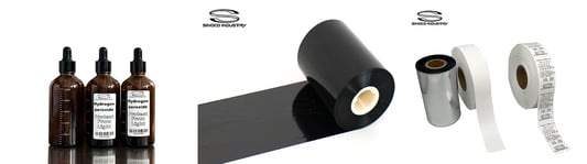 The Ultimate Guide to Resin Ribbon For Thermal Transfer Printing