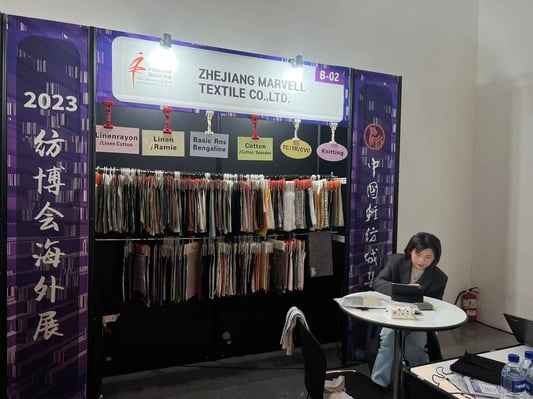 Korea Textile Exhibition March 22-24, 2023: A Case Study