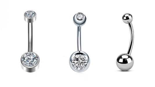 O guia definitivo para piercings de queixo