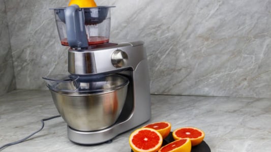 The Benefits of Owning a Silent Juicer