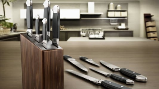 The Ultimate Guide to Corrugated Kitchen Knife Sets