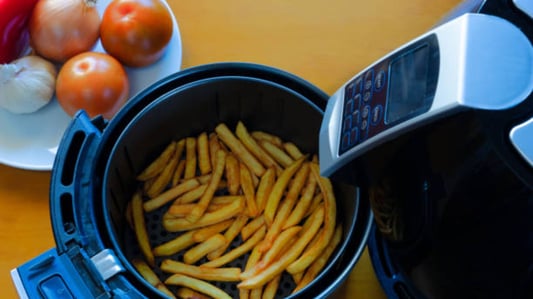 Everything You Need to Know About Extra Large Air Fryers
