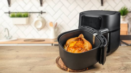 Industrial Air Fryer: A Revolution in the Food Industry
