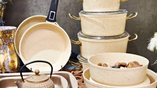 Aluminum Pot Sets - An Economical Kitchen Investment